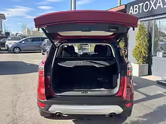 Ford Escape III · Рестайлинг — Изображение 7