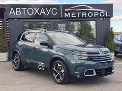 Citroen C5 Aircross I — Изображение 1