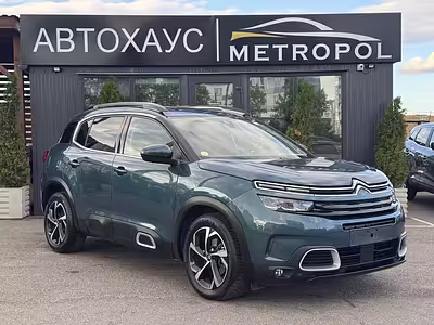 Citroen C5 Aircross I