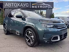 Citroen C5 Aircross I — Изображение 2