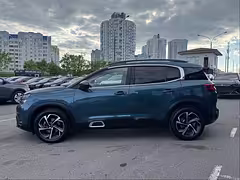 Citroen C5 Aircross I — Изображение 4