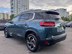 Citroen C5 Aircross I — Изображение 5
