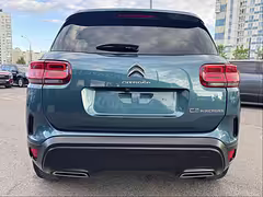 Citroen C5 Aircross I — Изображение 6