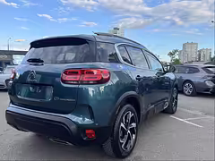 Citroen C5 Aircross I — Изображение 7