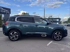 Citroen C5 Aircross I — Изображение 8