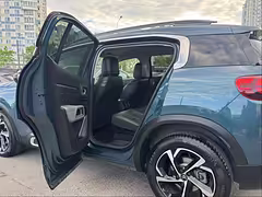 Citroen C5 Aircross I — Изображение 11