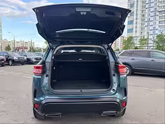 Citroen C5 Aircross I — Изображение 14
