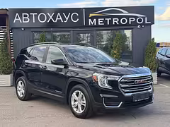GMC Terrain II · Рестайлинг — Изображение 1