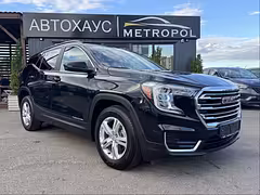 GMC Terrain II · Рестайлинг — Изображение 2