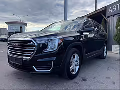 GMC Terrain II · Рестайлинг — Изображение 3