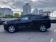 GMC Terrain II · Рестайлинг — Изображение 4