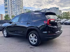 GMC Terrain II · Рестайлинг — Изображение 5