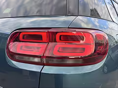 Citroen C5 Aircross I — Изображение 22