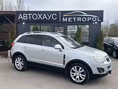 Opel Antara I · Рестайлинг — Изображение 1