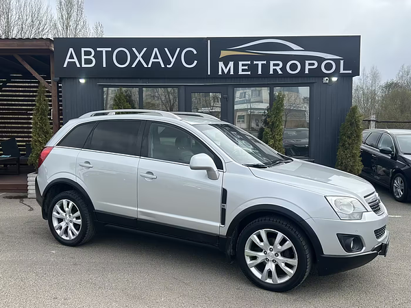 Opel Antara