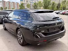 Peugeot 508 II — Изображение 4