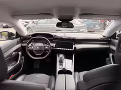 Peugeot 508 II — Изображение 24