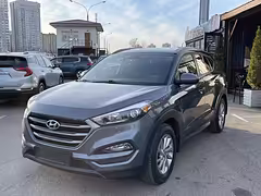 Hyundai Tucson III — Изображение 3