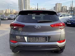 Hyundai Tucson III — Изображение 5