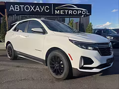 Chevrolet Equinox III · Рестайлинг — Изображение 2