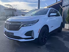 Chevrolet Equinox III · Рестайлинг — Изображение 3