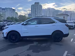 Chevrolet Equinox III · Рестайлинг — Изображение 4