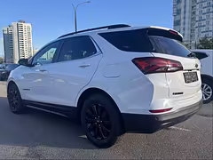 Chevrolet Equinox III · Рестайлинг — Изображение 5