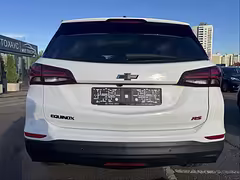 Chevrolet Equinox III · Рестайлинг — Изображение 6