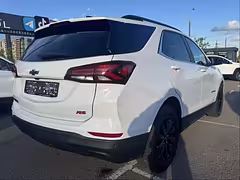 Chevrolet Equinox III · Рестайлинг — Изображение 7