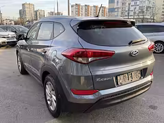 Hyundai Tucson III — Изображение 6