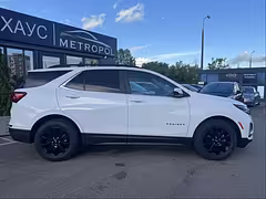 Chevrolet Equinox III · Рестайлинг — Изображение 8