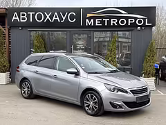 Peugeot 308 T9 — Изображение 1