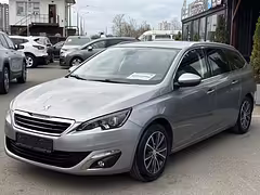 Peugeot 308 T9 — Изображение 3