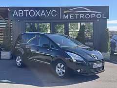 Peugeot 5008 I — Изображение 1