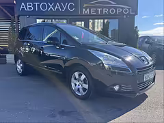 Peugeot 5008 I — Изображение 2