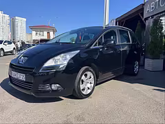 Peugeot 5008 I — Изображение 3