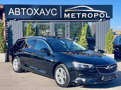 Opel Insignia II