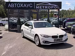BMW 4 серия F32, F33, F36 — Изображение 1