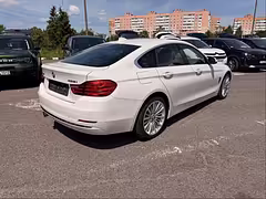 BMW 4 серия F32, F33, F36 — Изображение 8