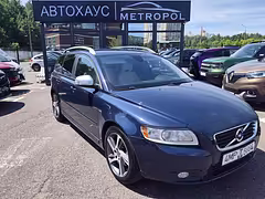 Volvo V50 I · 2-й рестайлинг — Изображение 1