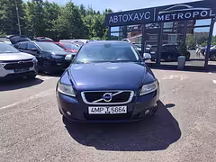 Volvo V50 I · 2-й рестайлинг — Изображение 2