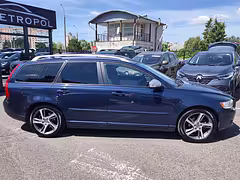 Volvo V50 I · 2-й рестайлинг — Изображение 3