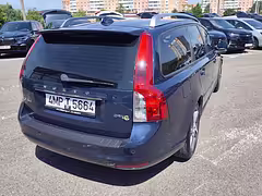 Volvo V50 I · 2-й рестайлинг — Изображение 4