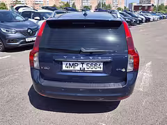 Volvo V50 I · 2-й рестайлинг — Изображение 5