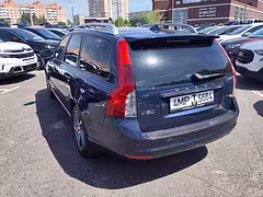 Volvo V50 I · 2-й рестайлинг — Изображение 6