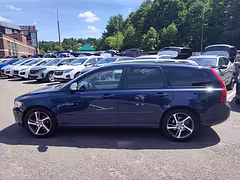 Volvo V50 I · 2-й рестайлинг — Изображение 7