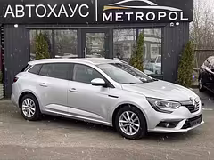 Renault Megane IV — Изображение 1