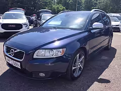 Volvo V50 I · 2-й рестайлинг — Изображение 8