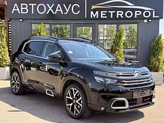 Citroen C5 Aircross I — Изображение 1