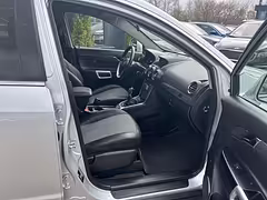 Opel Antara I · Рестайлинг — Изображение 17